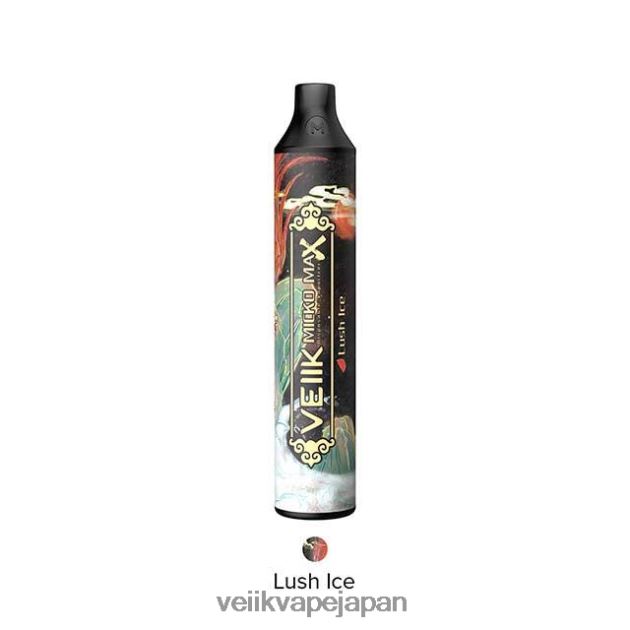 VEIIK Vape Disposable - VEIIK Micko Max 使い捨てベイプ 1500 パフ 豊かな氷 48804415